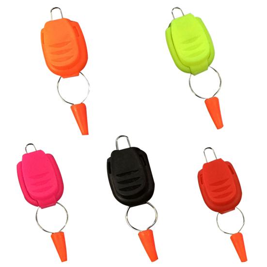 Baitcasting Cast Reel Fishing Line Holder Buckle Stop Keeper Tackle Accessories