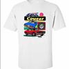Vintage 1967 1968 Mercury Cougar Illustrationen T-Shirt