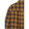 WE11DONE Minimalist Versatile Plaid Pattern Long Sleeve Shirt Unisex shirts WD-SH0-26-136-U-CM