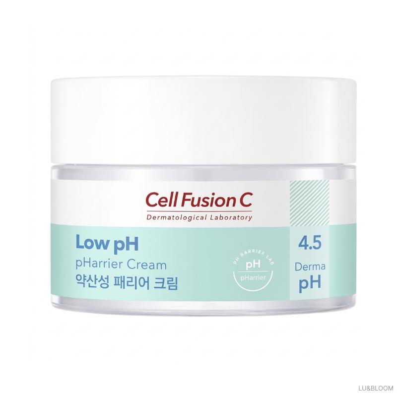 Cell Fusion C Low pH pHarrier Moisture Cream 55ml (+Free gift)