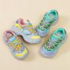 Thick-soled Dad Shoes Autumn New Leather Small Tire Sole Breathable Sports Casual Shoes