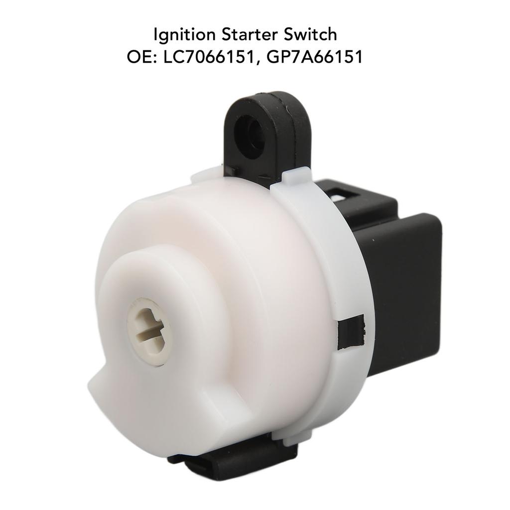 Comutator de pornire aprindere LC7066151 Înlocuire pentru aprinderea Mazda 6 CX‑7 CX‑9 MX‑5 Miata Protege