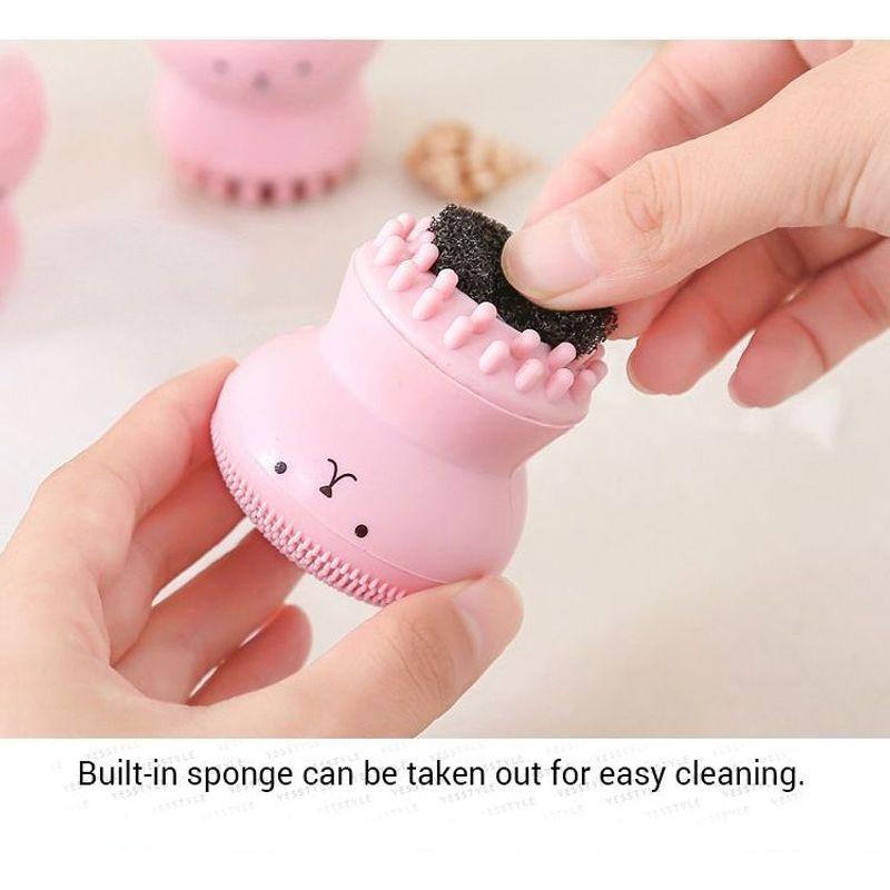 Showroom - Silicone Face Wash Cleansing Brush
