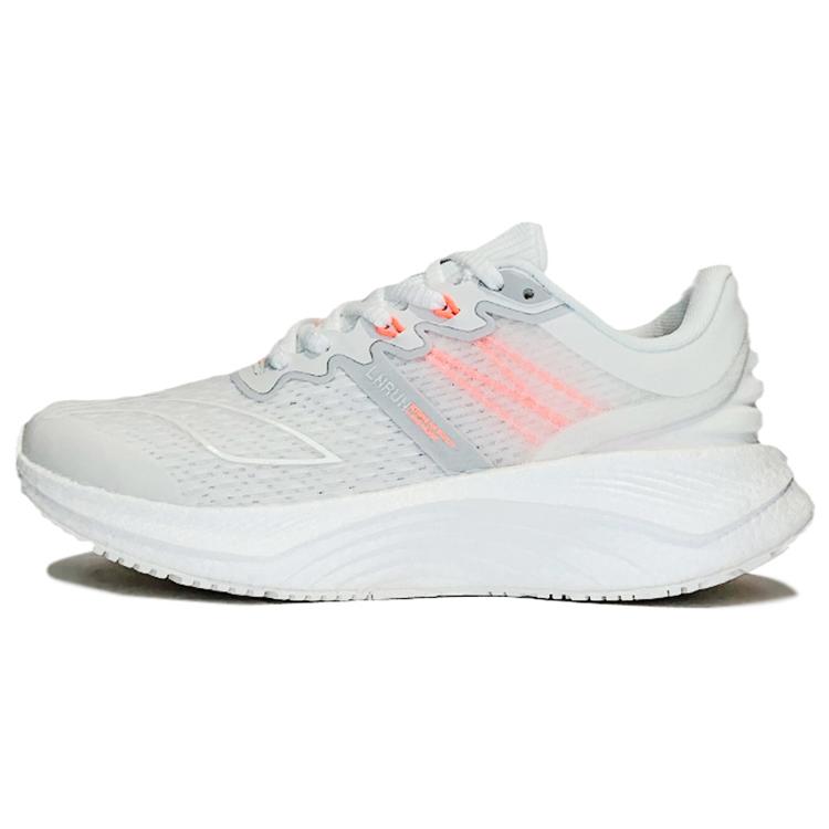 New LiNing YueYing Low Top Running Shoes Women's Ecru ARHS036-1