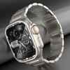 Men Titanium Band for Apple Watch Ultra 2 49mm 46mm 42mm 45 44 40 41 38mm Metal Luxury Strap for Iwatch 10 9 8 7 6 5 Se Bracelet