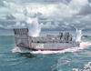 Italeri Tamiya 1/35 Military Series No. 6755 LCM 3 Landing Craft Plastic Model 37803 (Ship)