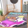Warner Bros. Funktioniert (46) Personalisieren Sie Ihren Namens-Teppich, Ihr Bürostuhl-Kissen, Ihr Geschenk für Schlafzimmer und Wohnzimmer zu Hause.