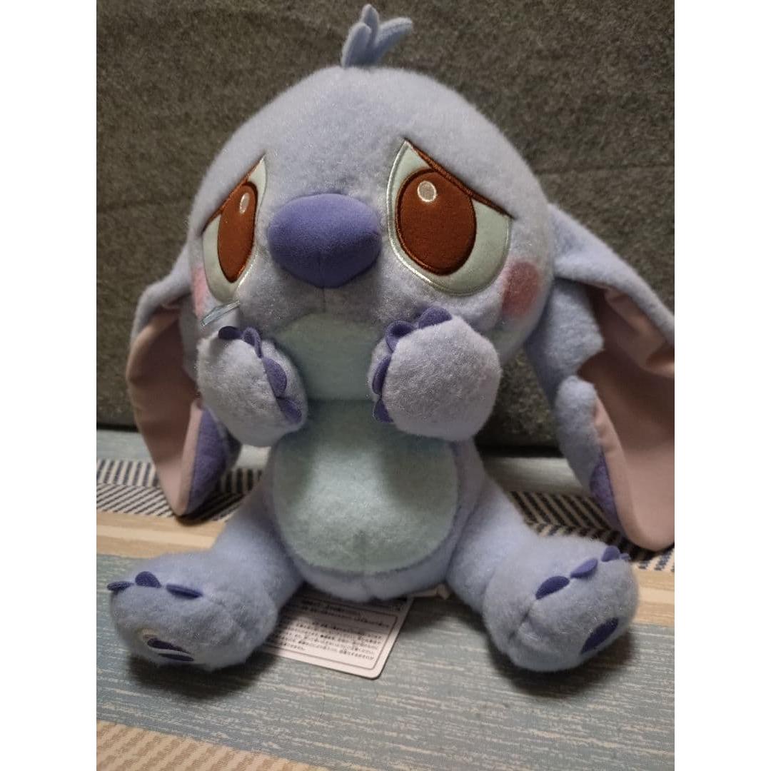 Disney Stitch Milky Boa Dusk BIG stuffed toy approx. 27cm