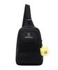 Wacky Willy [26Ss] Flight V2 Slingback Black
