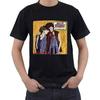 Mode Unisex T-Shirt Größe Dexys Midnight Runners 1980er Jahre Band Schwarz