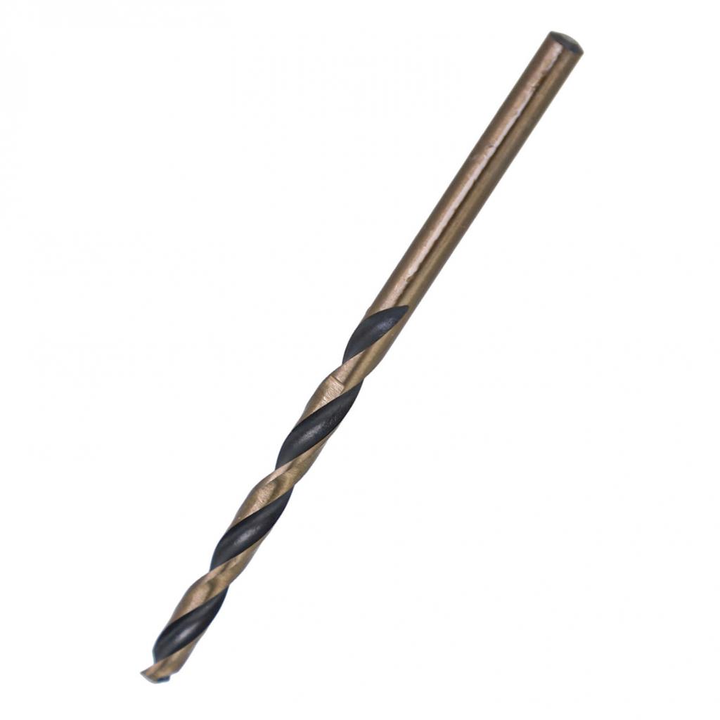 Black and Gold HSS Drill Bits for Wood Copper and Stainless Steel Tools