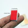 1/12 Miniature Antique Books for Dollhouses Library Scene Display and Creative Craft Project Decoration Book Model 4PCS