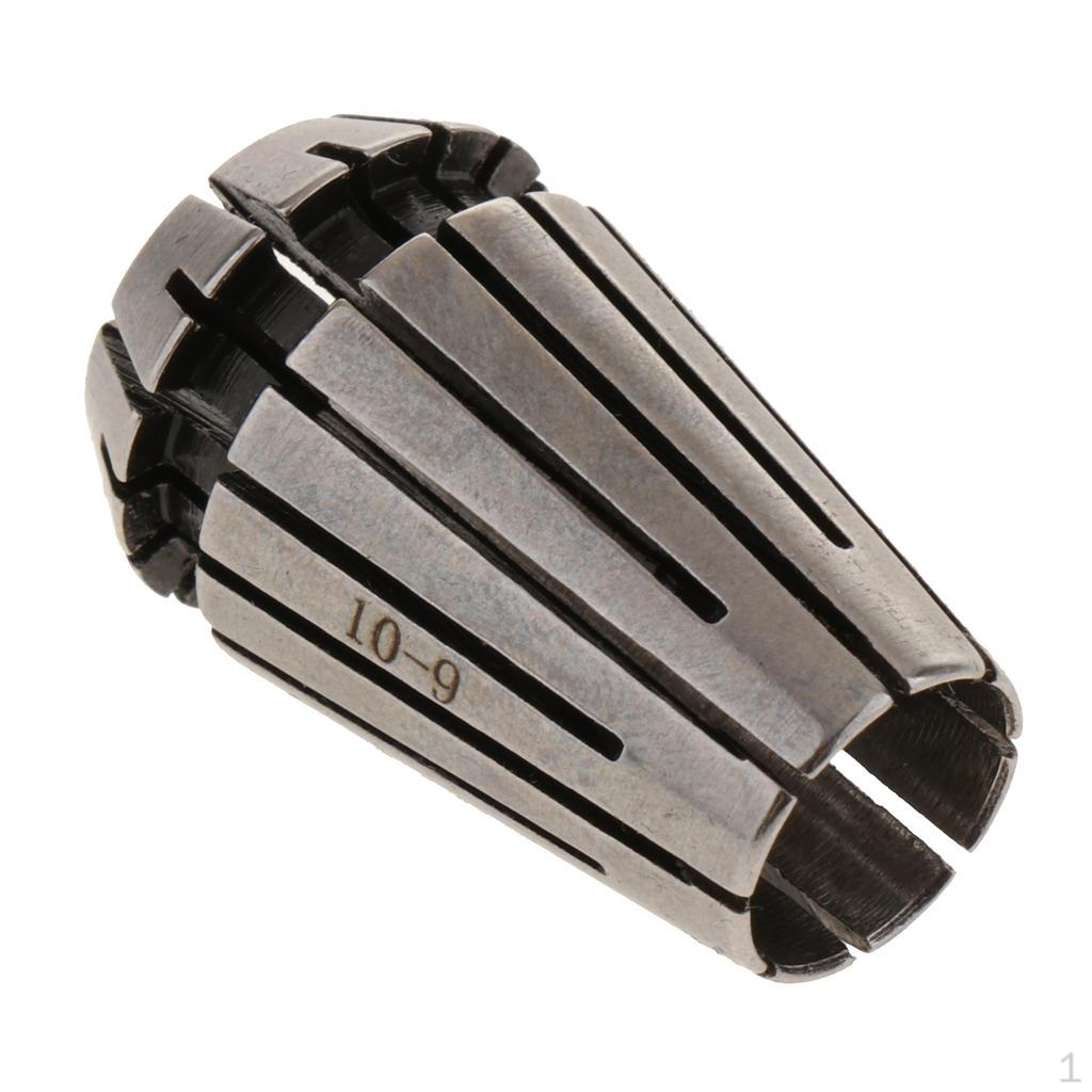 

ER16 COLLET .0006 ACCURACY CNC CHUCK MILL 10mm