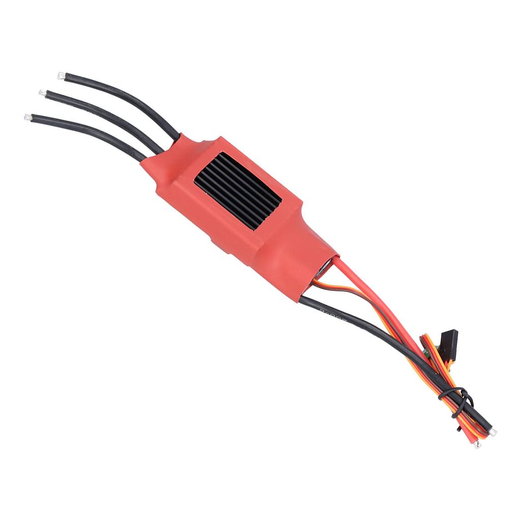 RC 70A Bürstenloser Elektronischer Geschwindigkeitsregler ESC Ersatz für RC Drohne/FPV Renndrohne