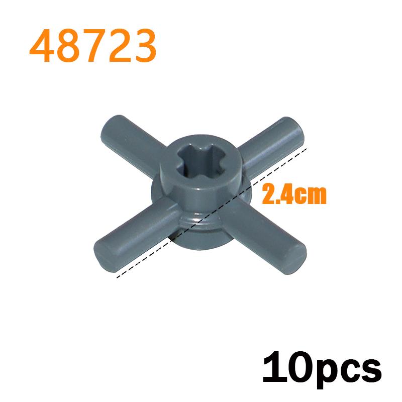 Technical Part MOC Driving Ring Axle Pin Various Styles of Technology Parts Connectors Fits For Brick Playset Block Bricks Toys Playsetss