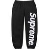 Supreme logo appliqué track pants SUP-FW25-183