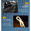 Front Trunk Light for Tesla Model Y Juniper Launch 2025 Magnetic Induction Switch LED Light Trim Car Accessories