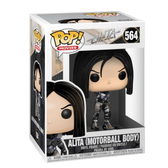 Pop! Figure Alita : Alita (Motorball)