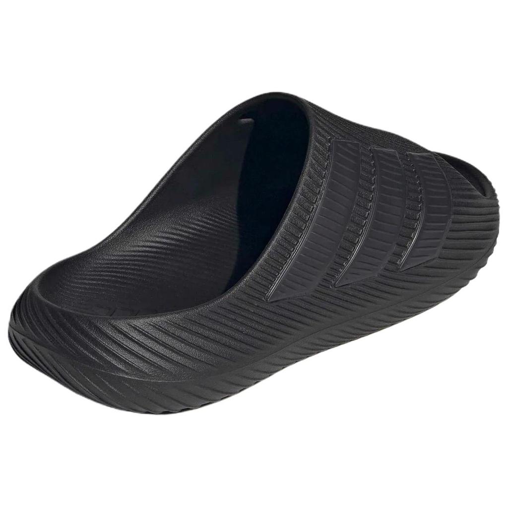 Adidas Purechill Comfortable Slide Slippers Unisex Black KI0055