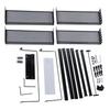 Over The Door Pantry Organizer Multi Tiers Space Saving Hanging Pantry Storage Organizer for