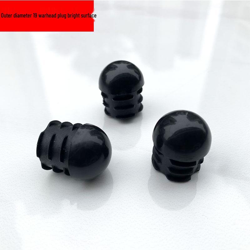 Round Plastic Hole Stopper: Wear-Resistant Chair Leg and Pipe Plug Cover