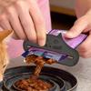 Katzenkopf Snack-Quetscher Katzen-Snack-Extruder Niedlicher, sauberer Leckerli-Spender für Tierfutter Fleischsoßenbeutel-Extruder Quetschwerkzeuge