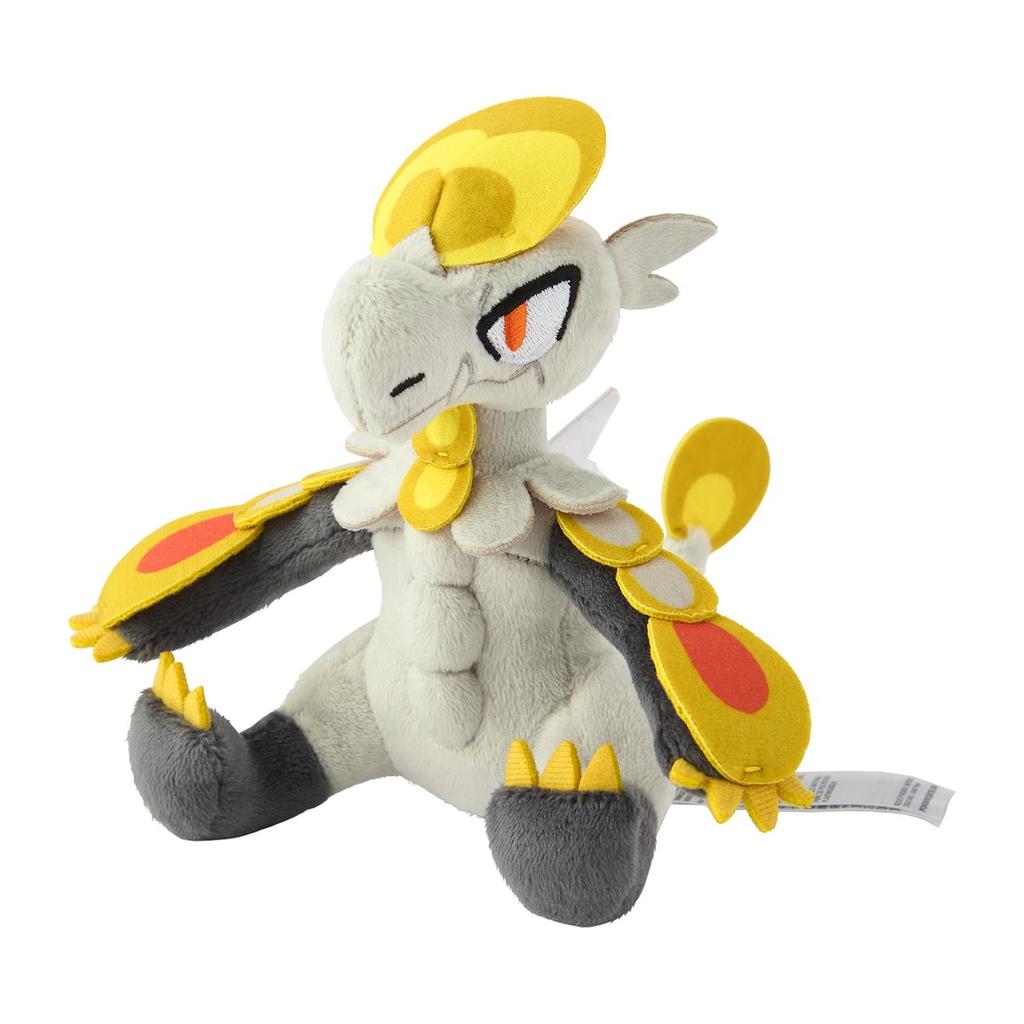 Pokemon Plush doll Pokémon fit 783 Hakamo-o Japan NEW