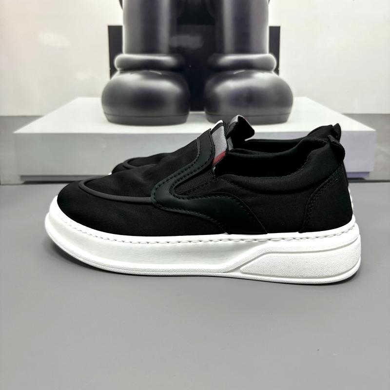 Fashion Men Casual Shoes Comfortable Canvas Board Shoes Breathable Loafers Durable Lightweight Walking Sneakers Driving Shoes