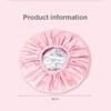 Care Thickened Shower Cap Steam Hair Mask Cap Smooth Hair Oil Baking Cap Thermostatic Hair Mask Cap