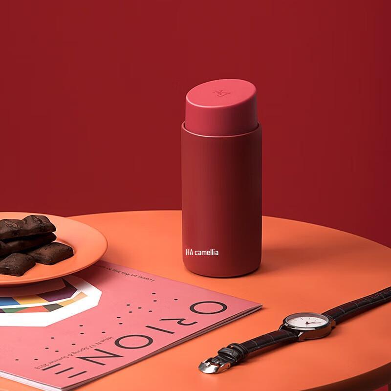 CHAHUA Opal 316 Stainless Steel Mini Lipstick Thermos