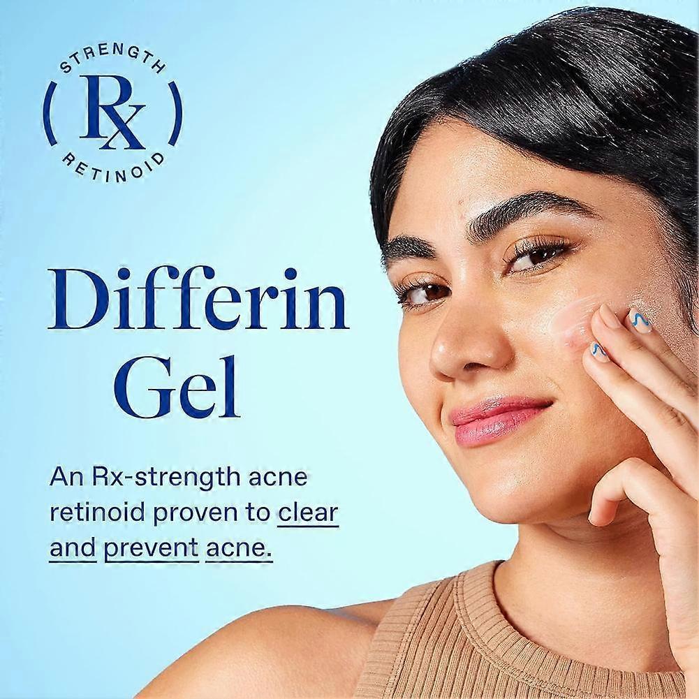 Retinoic Acid Acne Gel for Sensitive Skin - Oil Control & Scar Repair Treatment