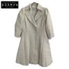 FOXEY White 40544 Tweet Dress Miss Edinburgh 3/4 Sleeve Coat Coat 38 whiteUsed