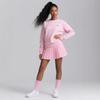 2025 Spring New Unisex Loose Fit Round Neck Pullover Sweatshirt with 3D Effect Print CLE