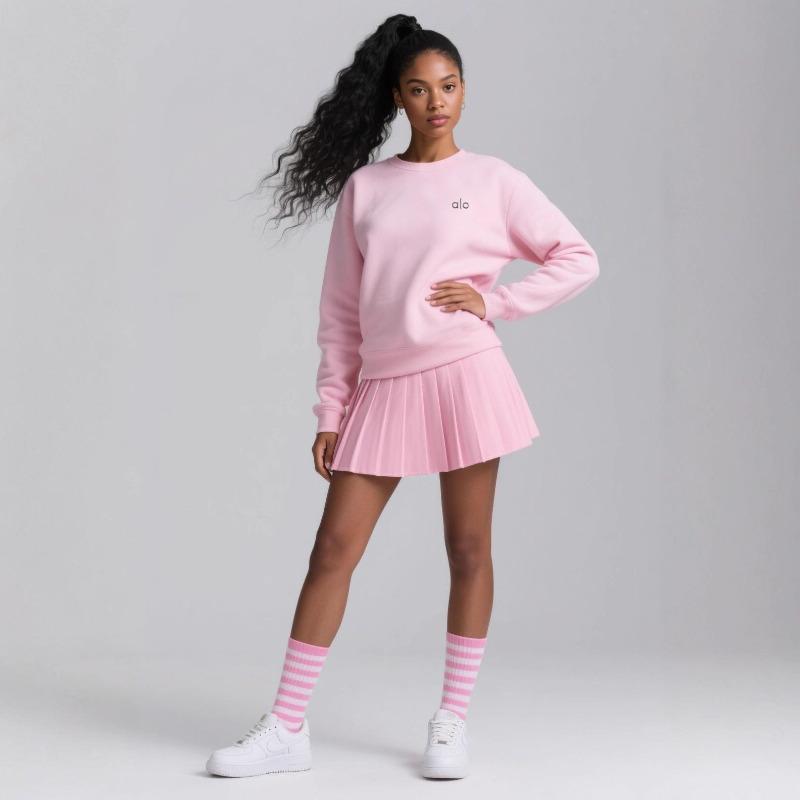 2025 Spring New Unisex Loose Fit Round Neck Pullover Sweatshirt with 3D Effect Print CLE