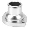 Thermostatgehäuse Verbessertes Kühlmittel Billet-Aluminium-Thermostatgehäuse für LS-Serie LS1 LS2 LS6 LS7