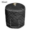 Appliance Cover Waterproof Considerate Design Fabric 45816 Quart Pressure Cooker Cover