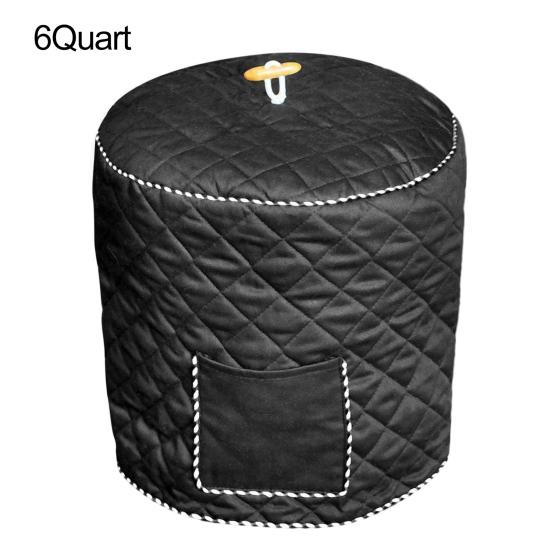 Appliance Cover Waterproof Considerate Design Fabric 45816 Quart Pressure Cooker Cover