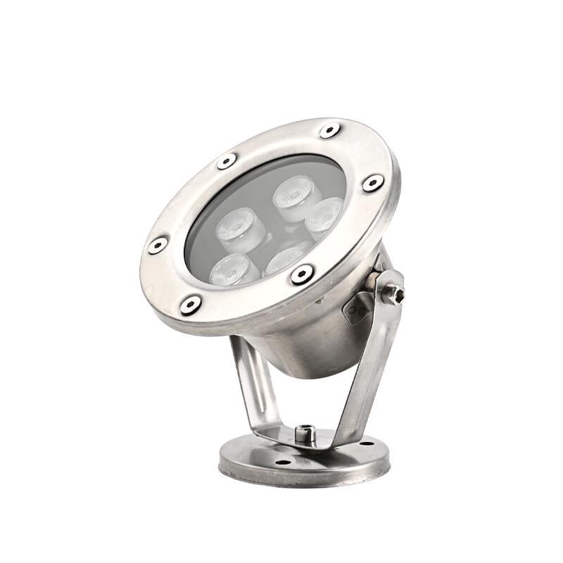 Stainless Steel Low-Voltage Underwater Light