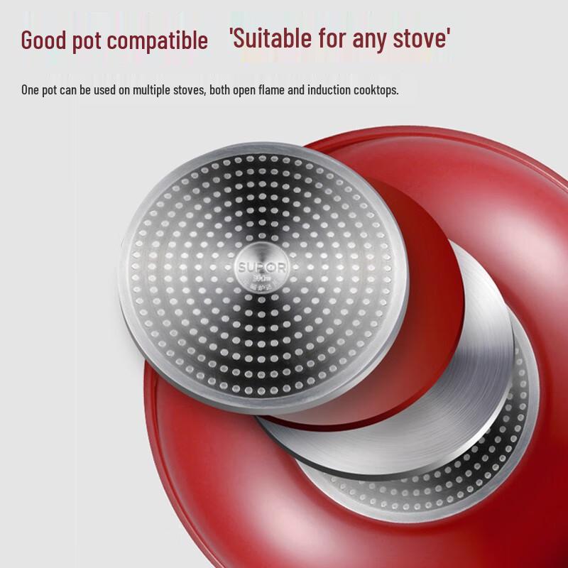 Supor Antihaft-Kochgeschirr-Set