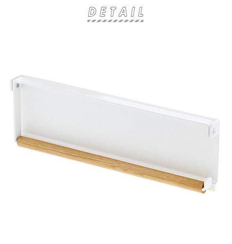Yamazaki Industries 3530 Magnetic Kitchen Paper Ho