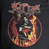 Kittie Band Gift For Fans Heavy Cotton Full Unisex Black Shirt Unisex T-Shirt