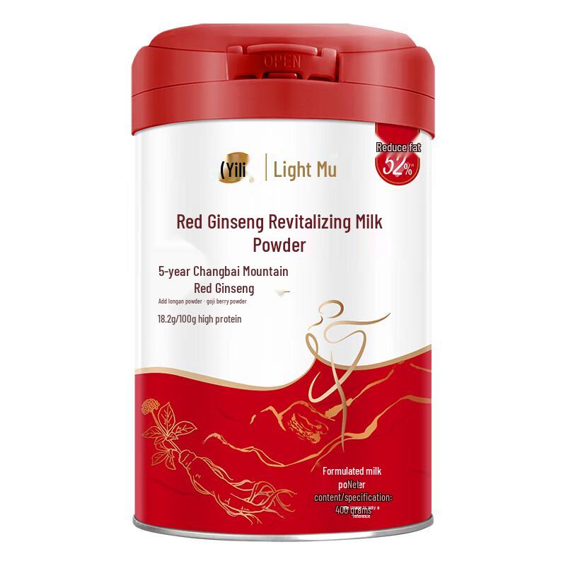 Yili Qingmu Ginseng Revitalizing Milk Powder