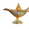 Lamp Myth Wishing Light Luxury Pot Statue for Wedding Holiday Festive