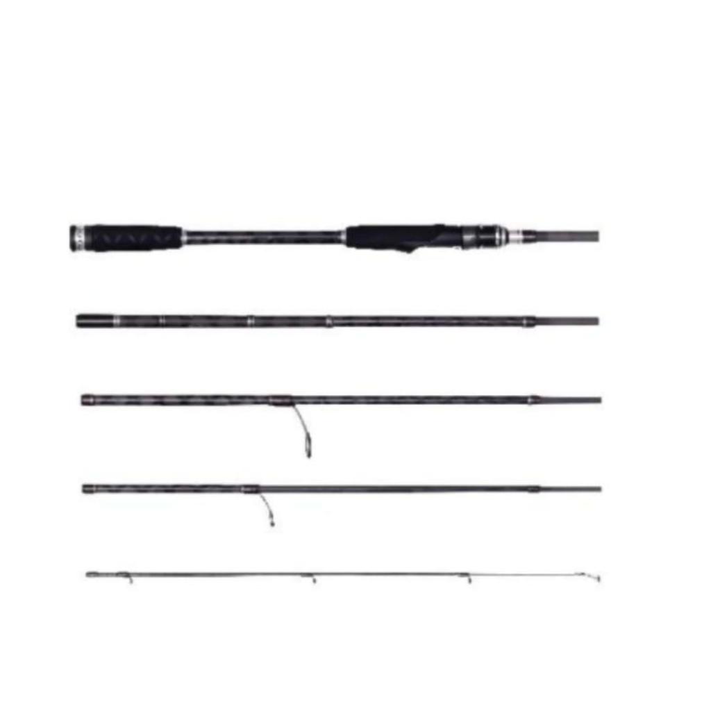 Abu Garcia XrossField Mobile Rod XSFS-856ML-MB Multi-Piece