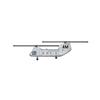 Helicopter Model - TRUMPETER - CH-46E Sea Knight - Set of 6 Helicopters - UNIQUE SIZE