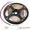 RV Flexible LED Strip Light 12V Dimmable Tape Light 16.4 Ft 600 LEDs 2000 Lumen Width 5/16” For Camper Van Motorhome Truck Trailer Interior