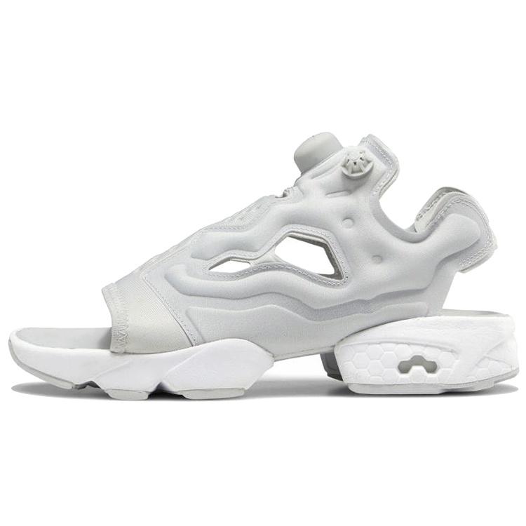 (WMNS) Reebok Instapump Fury Grey White Women s DV9697 EU 36