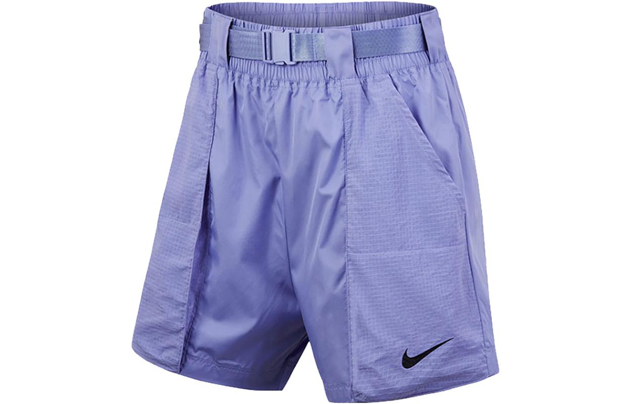 Nike Casual Shorts Women s Purple DD2096-569 S