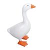 Resin Duck Statue Cute Practical Magnetic Duck Key Holder for Home Entryway Decor Keys Storage