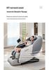 Smart AI Full Body Massage Chair with Kneading & Heated Compression